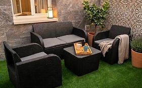 Apartamento céntrico con terraza EBI02919